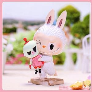 Mejor venta Labubu dulce hecho a mano <span class=keywords><strong>marea</strong></span> juego caja ciega decoración regalo sorpresa - Product Image 2