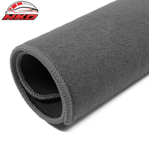 Alfombrillas para Acura TSX 04-08, alfombrillas delanteras y traseras de terciopelo gris, antideslizantes, 4 Uds. - Product Image 5