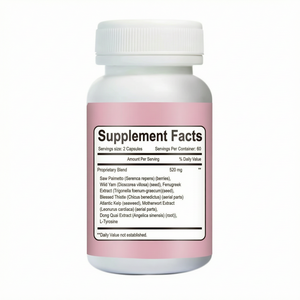 Capsules d'amélioration des <span class=keywords><strong>fessiers</strong></span>, Produits d'agrandissement des fesses, Marque privée, Pilules <span class=keywords><strong>pour</strong></span> l'augmentation du volume des fesses - Product Image 3