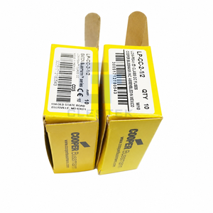 ฟิวส์ลิงค์ Eaton Bussmann <span class=keywords><strong>KTK</strong></span> ซีรีส์ 0 จุด 25 แอมป์ ถึง 40 แอมป์ 600 โวลต์ - Product Image 5