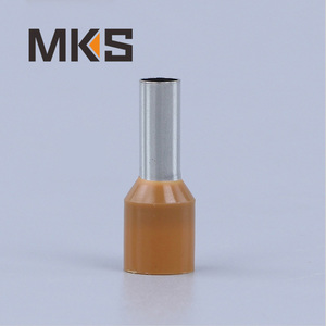 0.5/0.75/1/1.5/2.5/4/6/10/16/25/35/50/70/95/120 .. mm2 PP + Đồng ve/E loạt đa màu Pin bootlace ferrule dây kết thúc thiết bị đầu cuối - Product Image 6