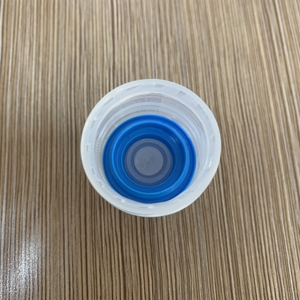 Free Sample Leak-proof Flip-top Cover Silicone Value <b>Plastic</b> <b>Cap</b> 28MM PCO1810 <b>Cap</b> - Product Image 3
