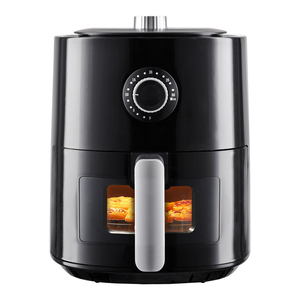 Freidora de Aire de 8L, la Mejor Según Consumer Reports, en Oferta, Sin Aceite, Inteligente, con Ventana de Visualización, de Acero Inoxidable - Product Image 4