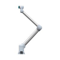 Robot collaboratif GCR16-2000, charge utile de 16 kg, portée de 2000 mm, bras robotique à 6 axes pour le soudage, l'assemblage, l'inspection et la manutention