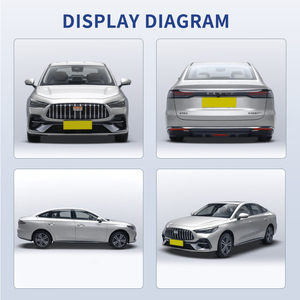 Geely Galaxy Star <span class=keywords><strong>Shine</strong></span> 6 2025 125km Starship Edition Voiture compacte hybride rechargeable 1.5L 112 chevaux PHEV - Product Image 5