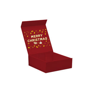 Boîte à parfum à couvercle magnétique rouge, bouteille de parfum de luxe avec boîte en papier, emballage, bouteille de parfum et boîte - Product Image 6
