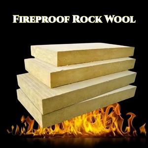 Ventas directas de fábrica <span class=keywords><strong>Precio</strong></span> al por mayor de varias especificaciones Tableros de <span class=keywords><strong>lana</strong></span> de roca ignífugos A1 aislantes del calor y absorbentes de sonido - Product Image 5