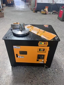 Máquina Dobladora de Estribos de Acero <span class=keywords><strong>GF32</strong></span> CNC Automática y Manual para la Industria de la Construcción - Dobladora de Barras de Refuerzo - Product Image 2