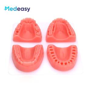 Coussin d'entraînement de suture dentaire, modèle dentaire pour la pratique de la suture, coussin de suture orale avec plaies - Product Image 3