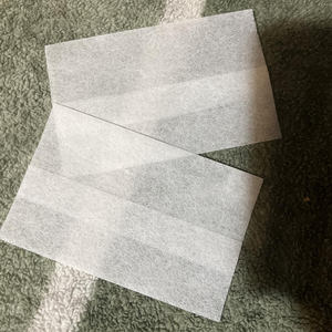 Échantillon gratuit personnalisé, adoucissant pour linge à longue durée de conservation, bandes de séchage pour sèche-linge, adoucissant pour tissu non tissé - Product Image 3