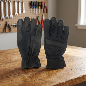 ถุงมือผ้า Nomex ทนไฟ - Product Image 3