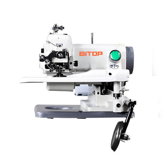 Blind Stitch Sewing Machine High-Speed Industrial Garment Sewing Machine for Factories