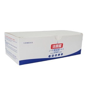 Lingettes nettoyantes anti-buée Jiewuxing 5,4x5,4 cm en coton pour lunettes et écrans de téléphone, antibactériennes, format voyage - Product Image 4