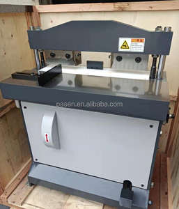 Machine de découpe automatique d'enveloppes la plus vendue, machine de découpe d'angle de sac - Product Image 3