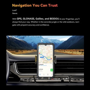 Teléfono Inteligente 5G Resistente, 24+256GB, Android 14, NFC Global, Pantalla de 6.72 Pulgadas y 144HZ, 10200mAh, Cámara de 32+100MP, Cubot King Kong X Pro - Product Image 5