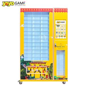 Máquina Expendedora Automática de Juguetes en Cápsulas Grandes para Uso Comercial en Centros Comerciales y Supermercados, Máquina Expendedora Inteligente - Product Image 4