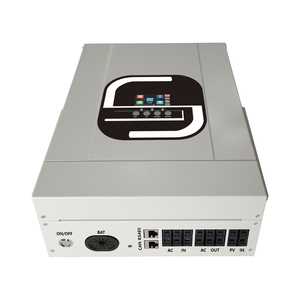 Cho epever IP65 lai năng lượng mặt trời Power Inverter 3.6kW 6.2kW đầu ra duy nhất off grid inverter hỗ trợ song song - Product Image 4