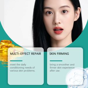 Crème Anti-Rides Efficace au Rétinol et aux Peptides, Répare le Relâchement Cutané, Éclaircissante, 30g, Soin de Nuit pour Peaux Matures - Product Image 5