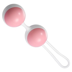 Kegel Ballen Vaginale Dumbbell Krimpballen Postpartum Vaginale Oefening Sexy Winkel Vagina Bal Volwassen Speelgoed Voor Vrouwen - Product Image 2
