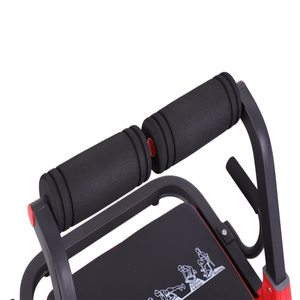 LADYGLOW Equipo <span class=keywords><strong>de</strong></span> Ejercicio Abdominal, Tabla Abdominal Ajustable, Dispositivo Portátil para <span class=keywords><strong>Abdominales</strong></span> en Casa para Hombres y Mujeres - Product Image 5