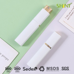 Mini Flacone Spray Atomizzatore Portatile Tascabile da 10 ml in Vetro e Metallo, Ricaricabile, di Lusso e da Viaggio per Profumo - Product Image 5