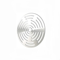 Courroie Compresseur D'air Cylindre Valve Ressort Réfrigération Compresseur Ressort Disque Cair Climatiseur Compresseur Plat Valve Plaque
