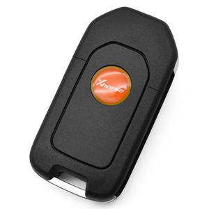 Xhorse XNHO00EN 무선 유니버설 VVDI2 리모컨 자동차 키 3버튼 트랜스폰더 칩 차량 키 VVDI 키 툴 프로그래머용 - Product Image 4