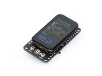 Carte de développement d'appareil intelligent miniature prête à l'emploi Chipboard Seeed Studio XIAO avec écran tactile IPS de 1,47'' (ESP32-S3)