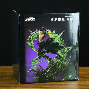 ฟิกเกอร์ตัวการ์ตูนอะนิเมะ1ชิ้นรูปปั้นการ์ตูนรูปการ์ตูนจากเรื่อง Roronoa Zoro ขนาด33ซม. รูปปั้นการ์ตูนทำจาก PVC ของขวัญโมเดลที่สะสมได้ - Product Image 6