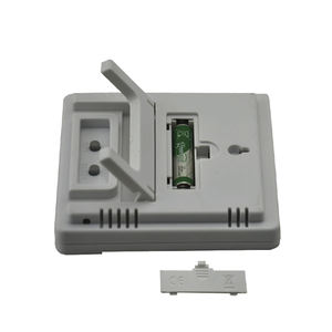 288B-<span class=keywords><strong>CTH</strong></span> Grand ÉCRAN LCD Intérieur Extérieur Thermomètre Hygromètre Numérique - Product Image 4