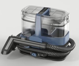 Nouvelle conception 2026 – Nettoyeur portable pour canapé, matelas et tapis, sans sac, humide et sec, machine de nettoyage électrique à main - Product Image 4