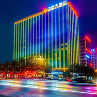 Projecteur Linéaire LED Aluminium Décoratif pour Façade Extérieure Paysage IP65 Étanche DMX RGBW "Wall Washer" à Pixels