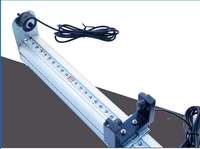 Matériel pédagogique de laboratoire de physique pour l'expérimentation de chute libre avec porte photoélectrique et électro-aimant, modèle YL1006, 120 cm, pour usage scolaire, Yulin