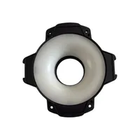 Anneau lumineux multispectre KEYENCE 50 mm compatible avec le mode LumiTrax pour l'inspection des défauts de surface par différence de couleur CA-DRM5X, variation de luminosité 1 ms