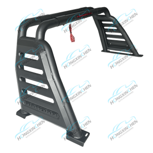 Alta qualità nero Roll Bar Step Bar <span class=keywords><strong>ricambi</strong></span> <span class=keywords><strong>Auto</strong></span> <span class=keywords><strong>per</strong></span> Ram 1500 Tacoma NP300 Colorado FJ Cruiser - Product Image 2
