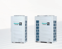 Unit Luar HVAC Multi Split Komersial AC Inverter DC Seri Hisense Hi-FLEXI X3