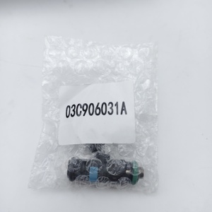 Nuevo inyector de combustible 03C906031A 03C906031B para VW Polo Jetta ,Seat <span class=keywords><strong>Ibiza</strong></span> Toledo Roomster Fabia Rapid - Product Image 5