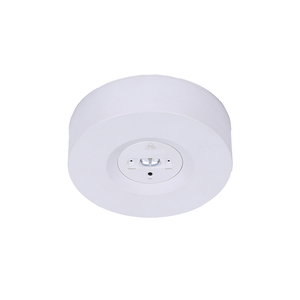 Suministro directo de fábrica, luz LED de salida de emergencia de 3W, uso en edificios para interiores y exteriores, señal de plástico de aluminio, superficie SMD de litio - Product Image 6