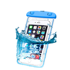 Cassa luminosa universale del telefono cellulare per Iphone <span class=keywords><strong>Samsung</strong></span> telefono in PVC impermeabile borsa <span class=keywords><strong>a</strong></span> tracolla del telefono - Product Image 2