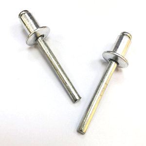 Tool Free Installation Blind <strong>Rivets</strong>, Simply Use A <strong>Rivet</strong> <strong>Gun</strong> For Quick And Efficient Fastening - Product Image 2