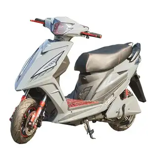 Cyclomoteur électrique à grande vitesse avec pédale 1500w 2000w Scooter électrique adulte au lithium amovible à vendre moto électrique bon marché