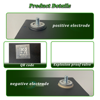 Grado A GOTION 3,2 V 314Ah/340Ah LiFePO4 Celdas de batería 12000 + Ciclos Código QR original verificable EU/UA/USA LIBRE DE IMPUESTOS