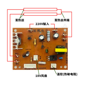 Carte de commande universelle pour four à micro-ondes Secco, 220V, carte mère pour four électrique, compatible avec divers modèles - Product Image 3