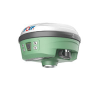 FOIF A66AR Visual Stakeout Receive Stonex GPS RTK GNSS Versi Internasional IMU untuk Survei Tanah Comnav GPS Laser GNSS RTK
