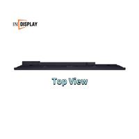 Tableau blanc interactif avec écran tactile 20 points, résolution 4K, processeur Intel Core i3/i5/i7 8 cœurs, Android 14 8+128 Go intégré à l'écran