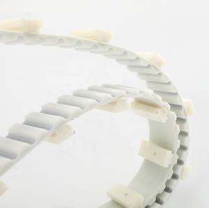 <span class=keywords><strong>Courroie</strong></span> synchrone en PU <span class=keywords><strong>courroie</strong></span> <span class=keywords><strong>de</strong></span> <span class=keywords><strong>distribution</strong></span> sans couture avec taquets AT5 AT10 AT20 - Product Image 1