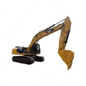 รถขุดดิน CAT 330D ของแท้จากจีน รถขุดตีนตะขาบ Caterpillar มีสินค้าในสต็อก - Product Image 1