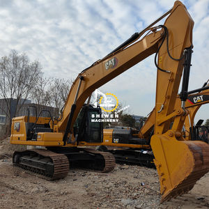 Excavatrice sur chenilles d'occasion d'origine japonaise CAT330GC, modèle 2022, 30 tonnes, CAT 330GC 330NG 330DL 330CL à vendre - Product Image 3