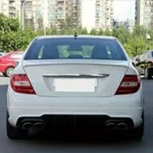 Kit de carrosserie de haute qualité pour Mercedes-Benz, nouveau, pour Classe C W205 et Classe <span class=keywords><strong>GLE</strong></span>, mise à niveau vers le kit de carrosserie <span class=keywords><strong>C63</strong></span> <span class=keywords><strong>AMG</strong></span> - Product Image 5