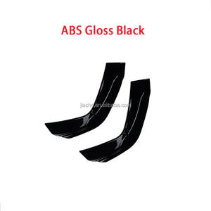 Diffuseur arrière ABS pour <span class=keywords><strong>Mercedes</strong></span> Benz Classe A W177 V177 <span class=keywords><strong>A35</strong></span> A45 <span class=keywords><strong>AMG</strong></span> berline 2019-2023 - Product Image 2